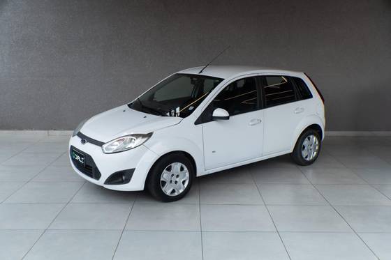 FORD FIESTA 1.0 ROCAM SE 8V FLEX 4P MANUAL